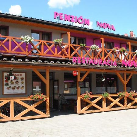Penzion Nova Spisska Stara Ves Esterno foto