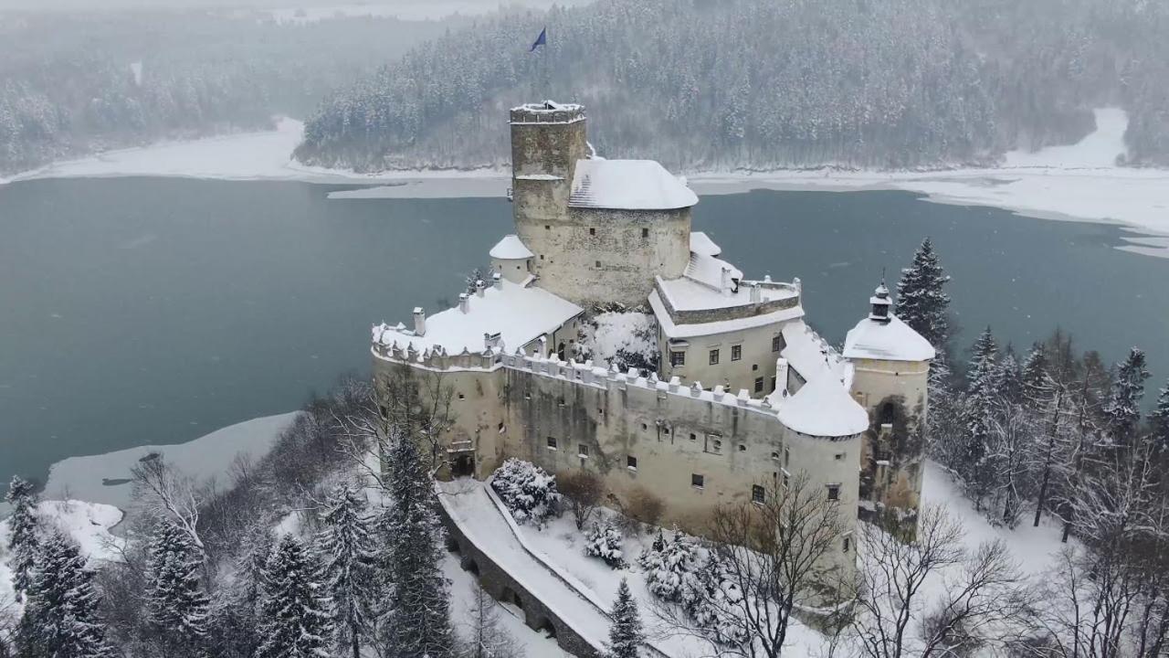 Penzion Nova Spisska Stara Ves Esterno foto