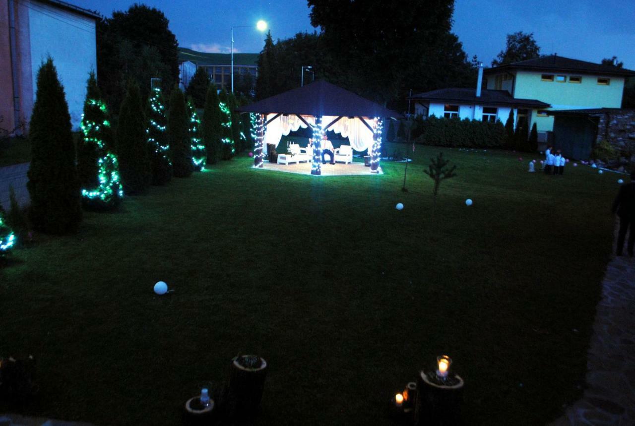 Penzion Nova Spisska Stara Ves Esterno foto