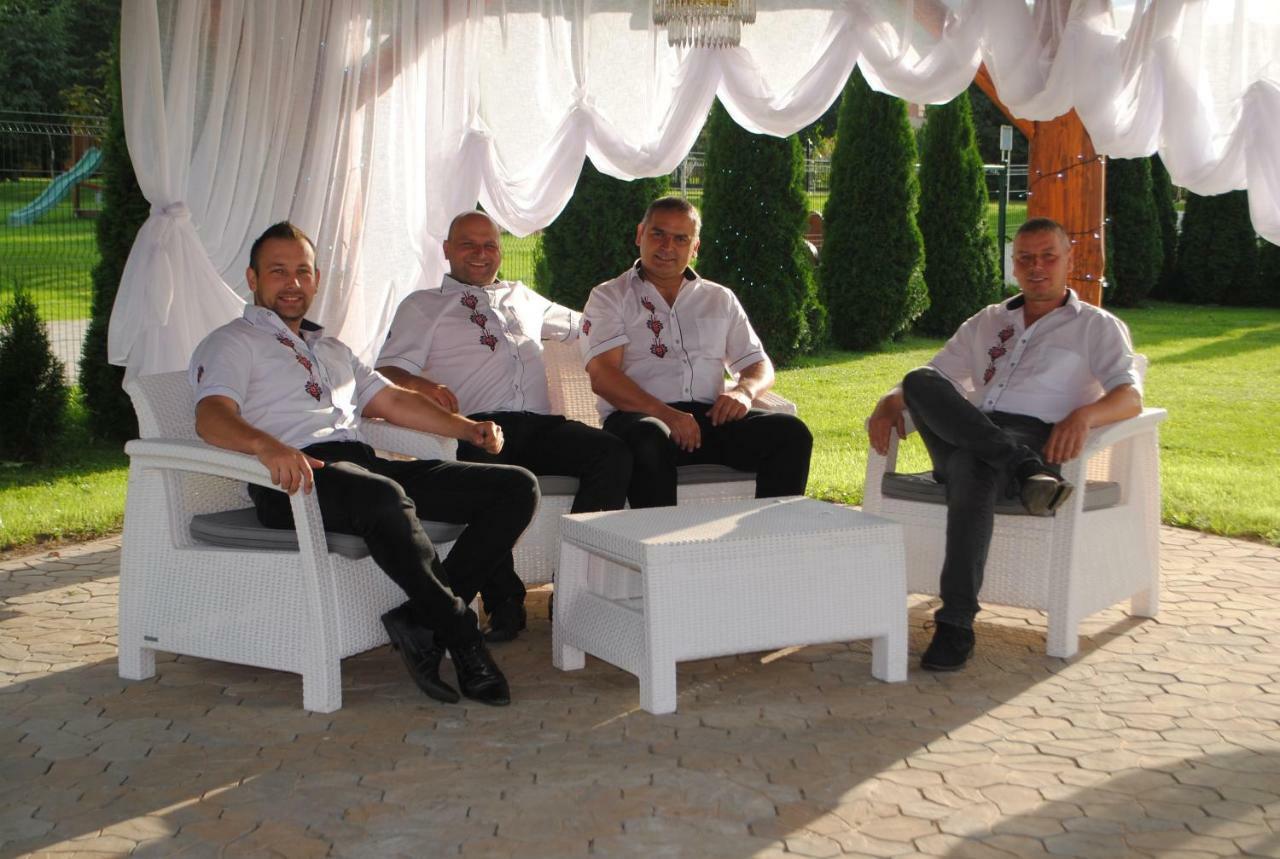 Penzion Nova Spisska Stara Ves Esterno foto